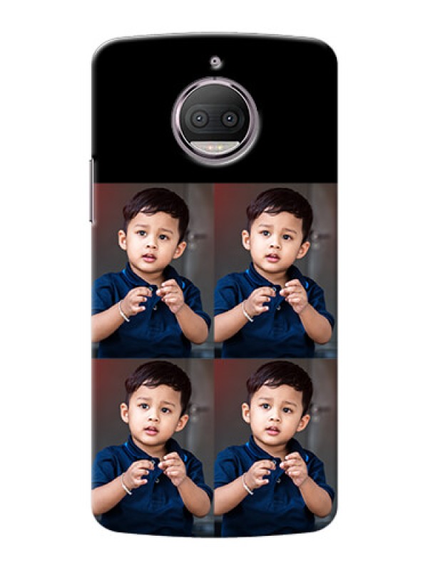 Custom Motorola Moto G5S Plus 224 Image Holder on Mobile Cover