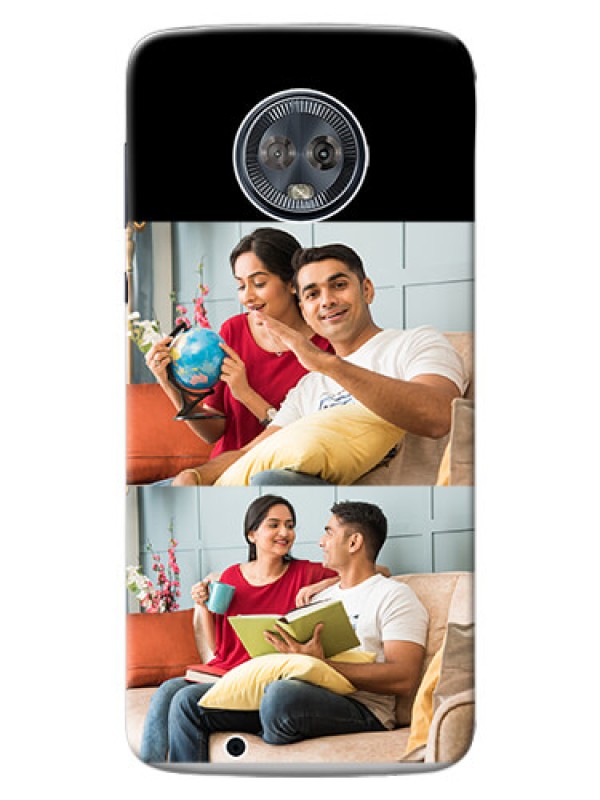 Custom Motorola Moto G6 275 Images on Phone Cover