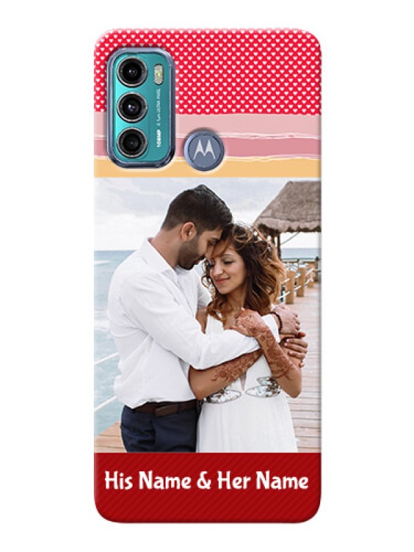 Custom Moto G60 custom back covers: Premium Case Design