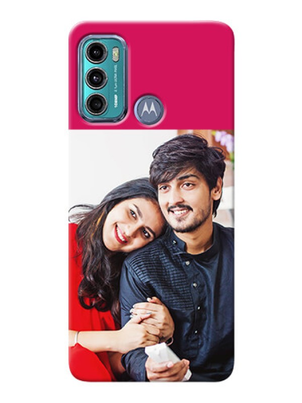 Custom Moto G60 custom phone cases: Anniversary Cover Design