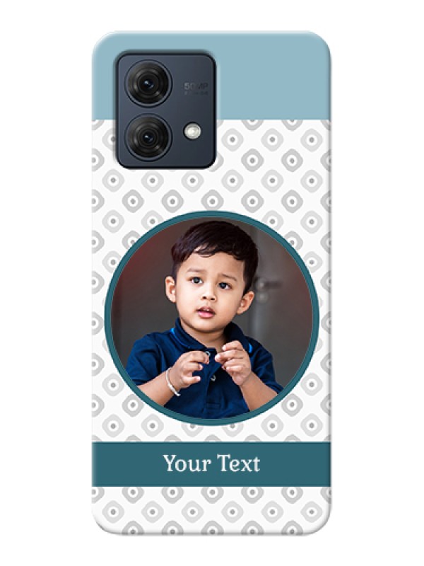 Custom Motorola Moto G84 5G Custom Hard Phone Case - Premium Cover Design