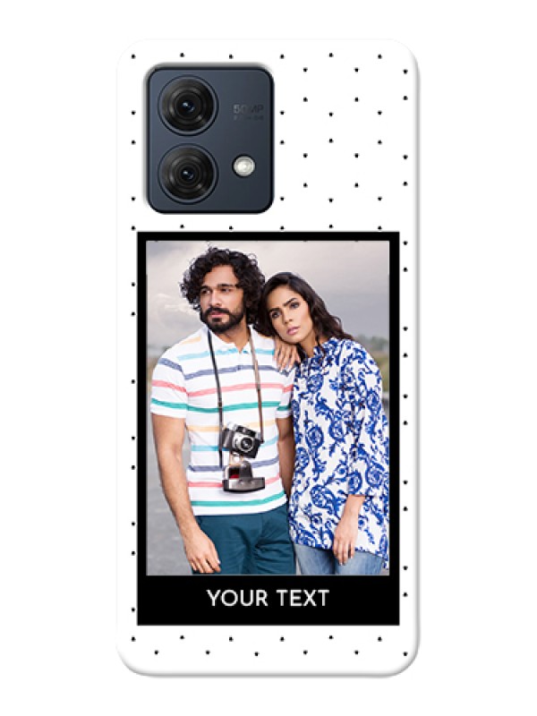 Custom Motorola Moto G84 5G Custom Hard Phone Case - Premium Design