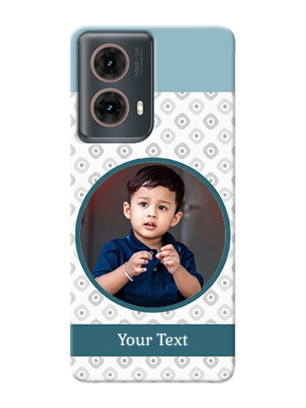 Custom Moto G85 5G custom phone cases: Premium Cover Design