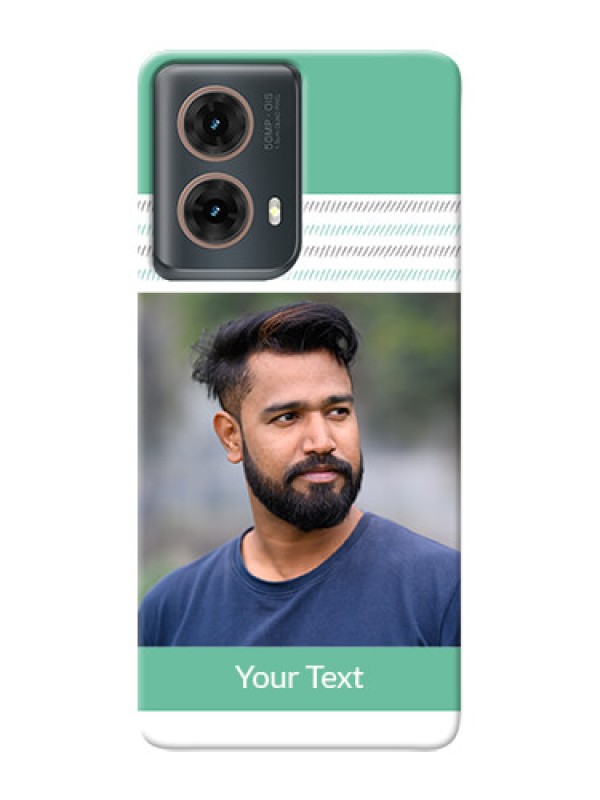 Custom Moto G85 5G Phone Cases: Premium Cases for Girls