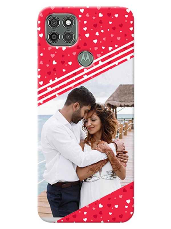 Custom Moto G9 Power Custom Mobile Covers:  Valentines Gift Design