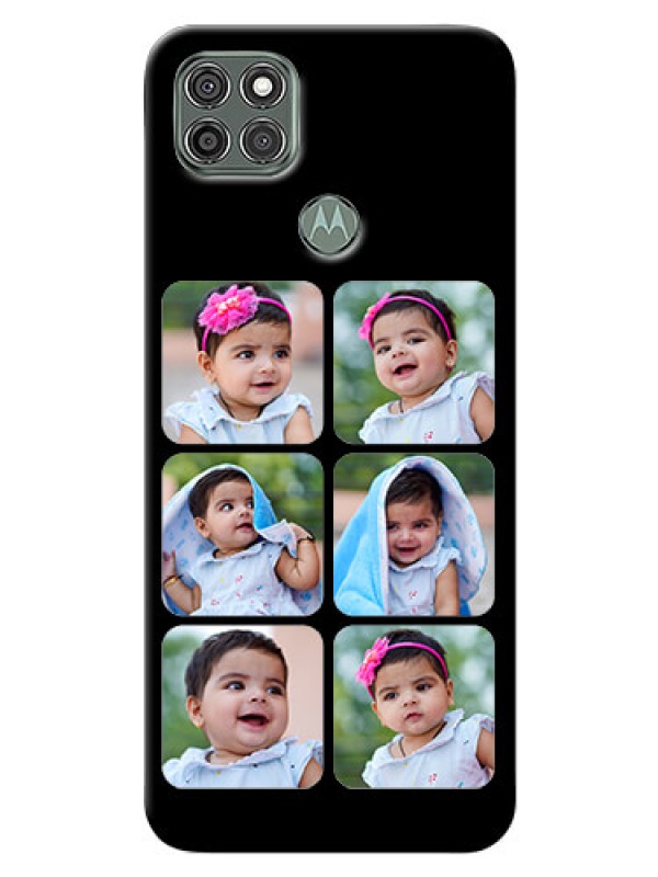 Custom Moto G9 Power mobile phone cases: Multiple Pictures Design