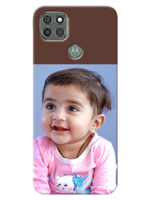 Custom Moto G9 Power personalised phone covers: Elegant Case Design