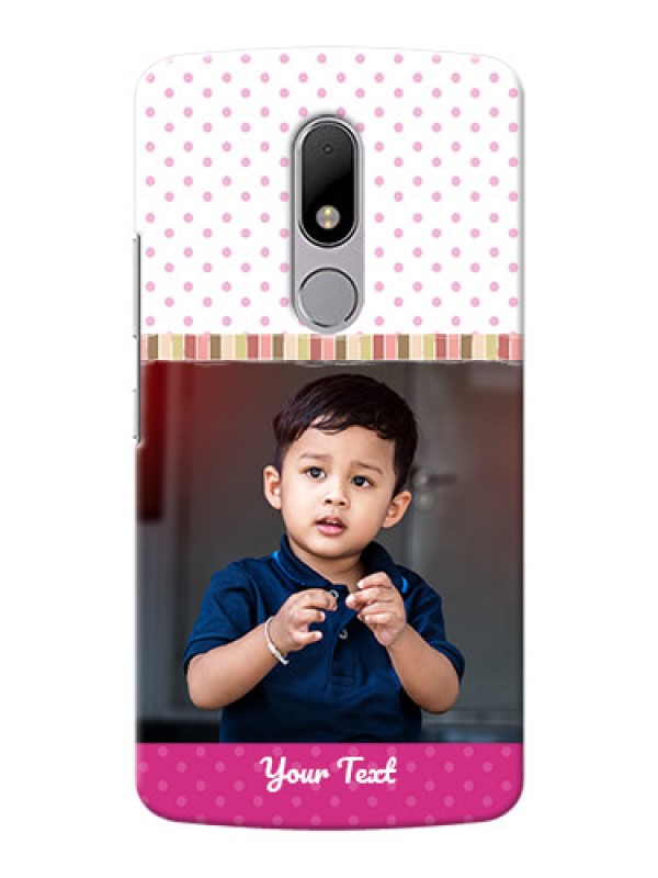 Custom Motorola Moto M Cute Mobile Case Design