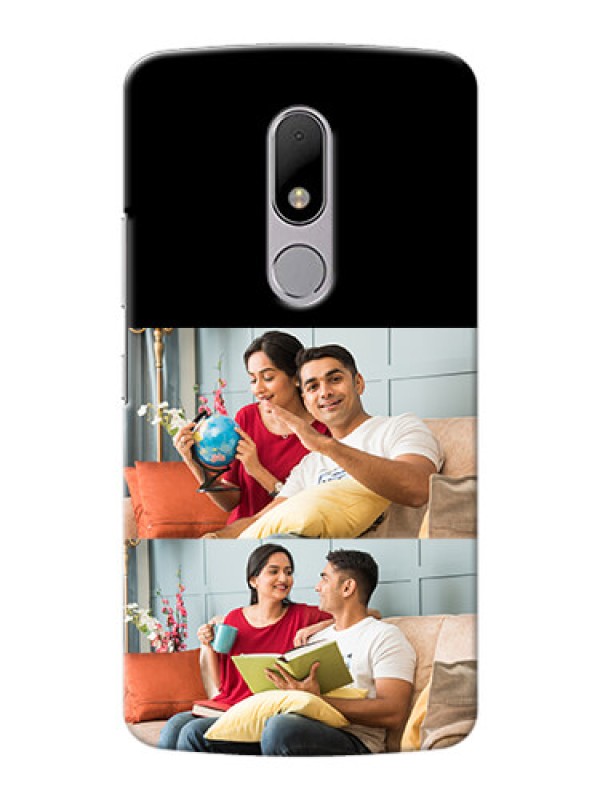 Custom Motorola Moto M 213 Images on Phone Cover