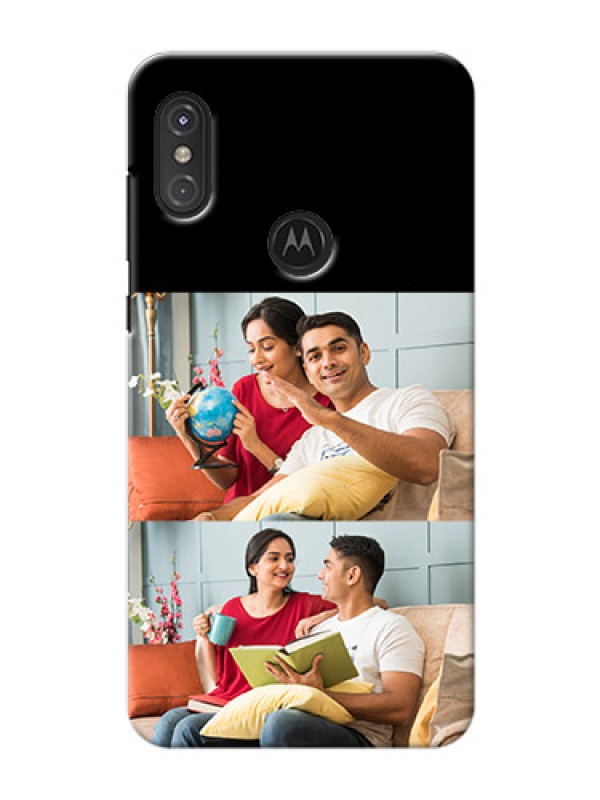 Custom Motorola Moto One Power 335 Images on Phone Cover