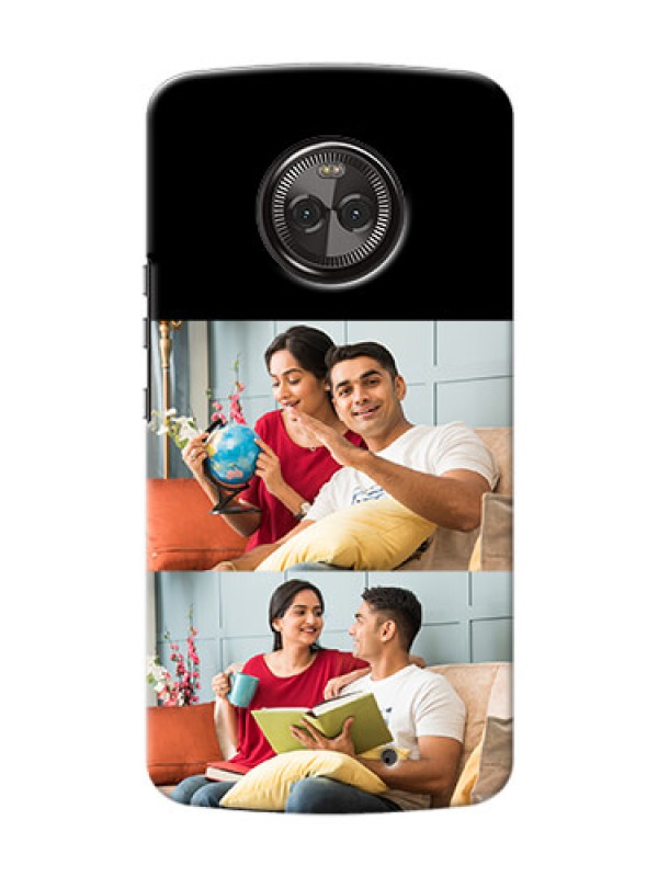 Custom Motorola Moto X4 250 Images on Phone Cover