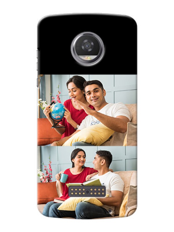 Custom Motorola Moto Z2 Play 214 Images on Phone Cover
