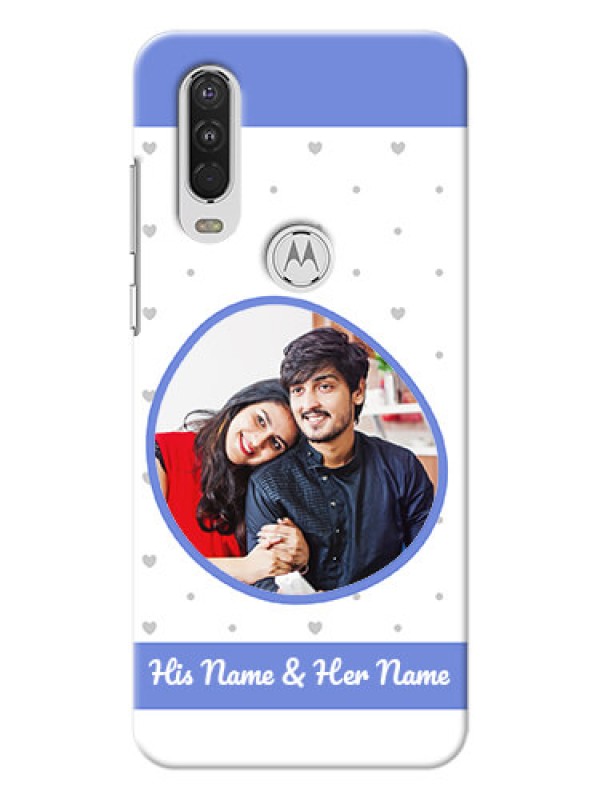 Custom Motorola One Action custom phone covers: Premium Case Design