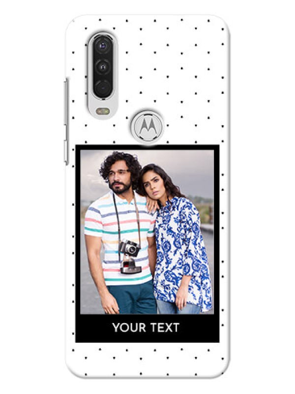 Custom Motorola One Action mobile phone covers: Premium Design