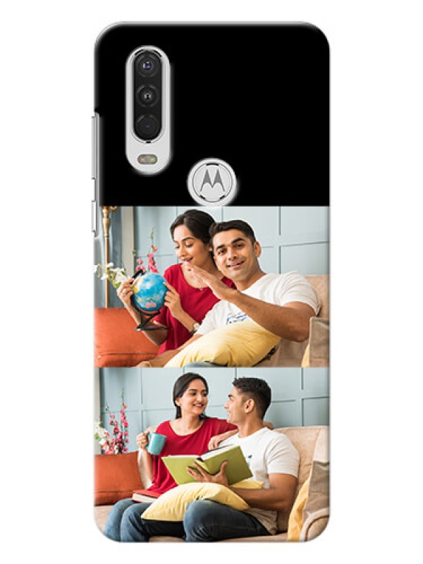 Custom Motorola One Action 463 Images on Phone Cover