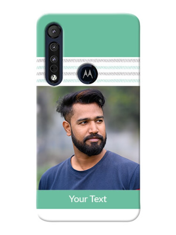 Custom Motorola One Macro Phone Cases: Premium Cases for Girls