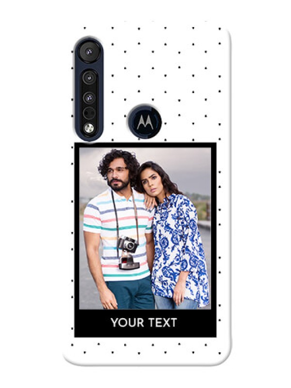 Custom Motorola One Macro mobile phone covers: Premium Design
