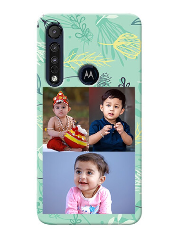 Custom Motorola One Macro Mobile Covers: Forever Family Design 