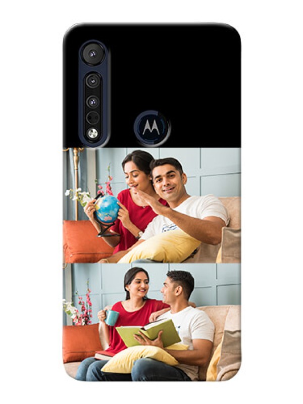 Custom Motorola One Macro 461 Images on Phone Cover