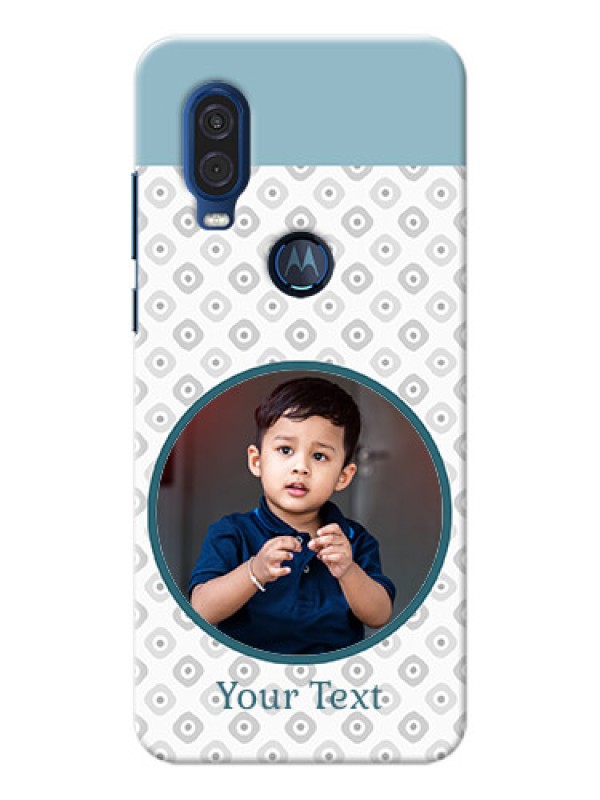 Custom Motorola One Vision custom phone cases: Premium Cover Design