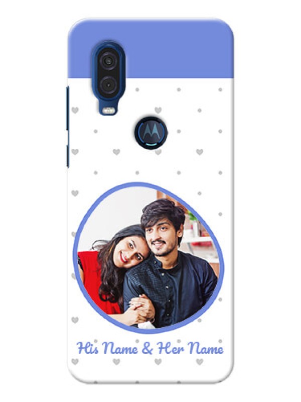 Custom Motorola One Vision custom phone covers: Premium Case Design