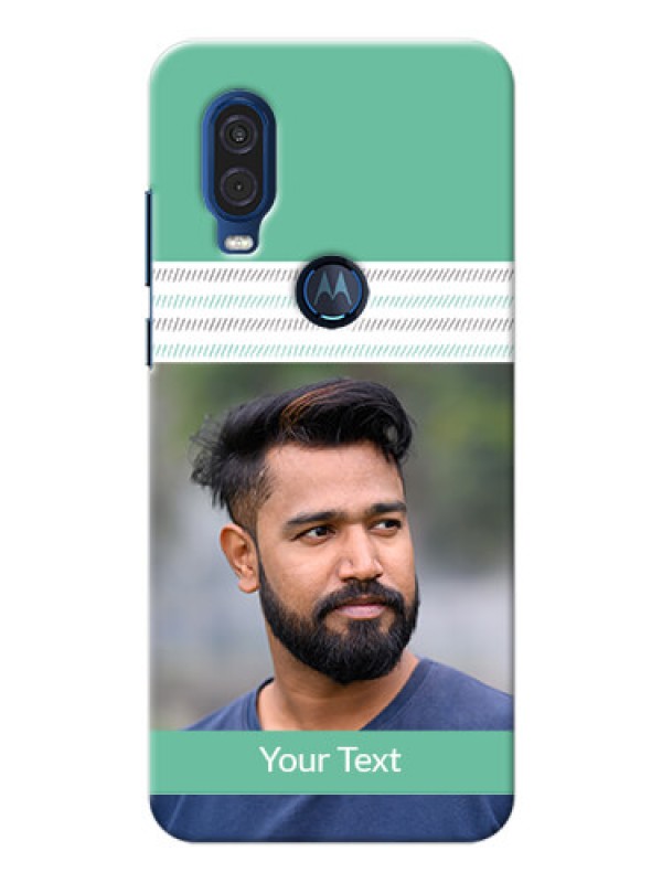 Custom Motorola One Vision Phone Cases: Premium Cases for Girls