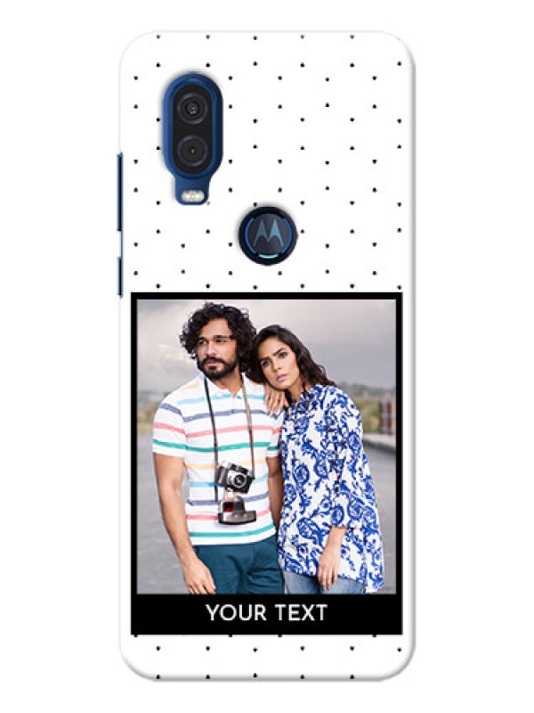 Custom Motorola One Vision mobile phone covers: Premium Design