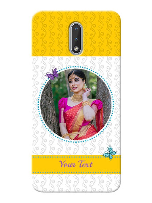 Custom Nokia 2.3 custom mobile covers: Girls Premium Case Design