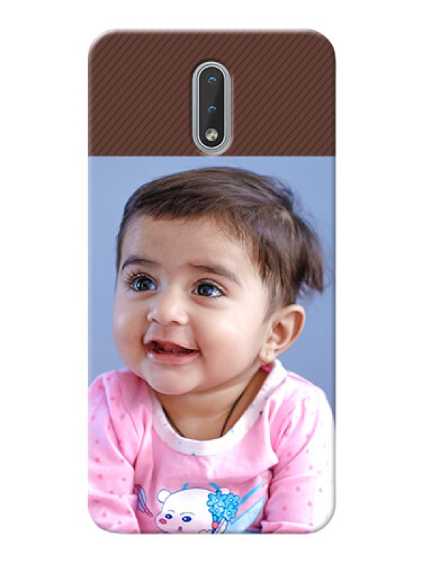 Custom Nokia 2.3 personalised phone covers: Elegant Case Design
