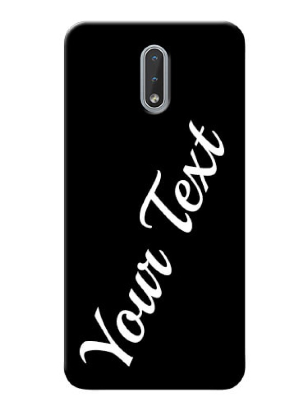 Custom Nokia 2.3 Custom Mobile Cover with Your Name