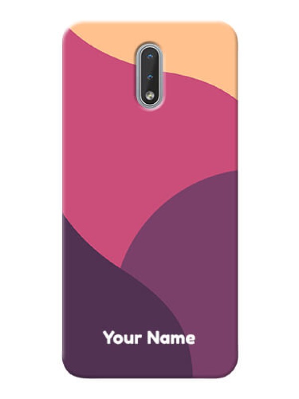 Custom Nokia 2.3 Custom Phone Covers: Mixed Multi-colour abstract art Design