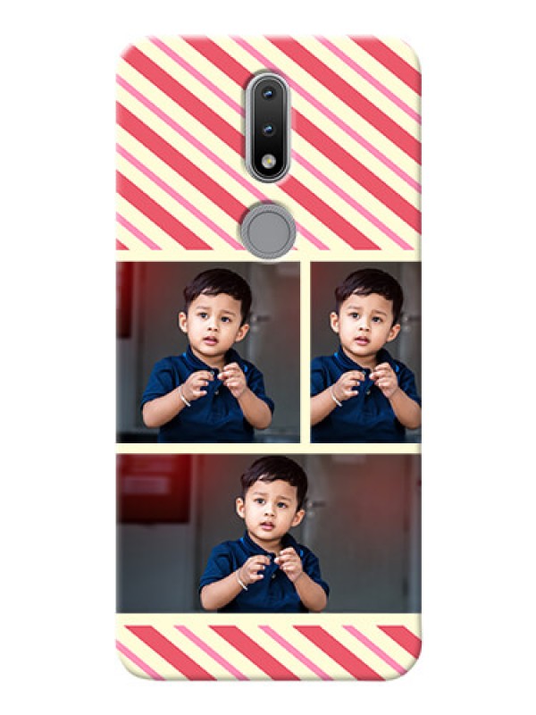 Custom Nokia 2.4 Back Covers: Picture Upload Mobile Case Design