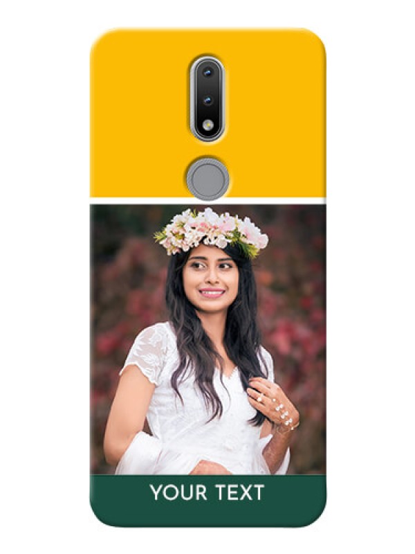 Custom Nokia 2.4 Custom Phone Covers: Love You Design
