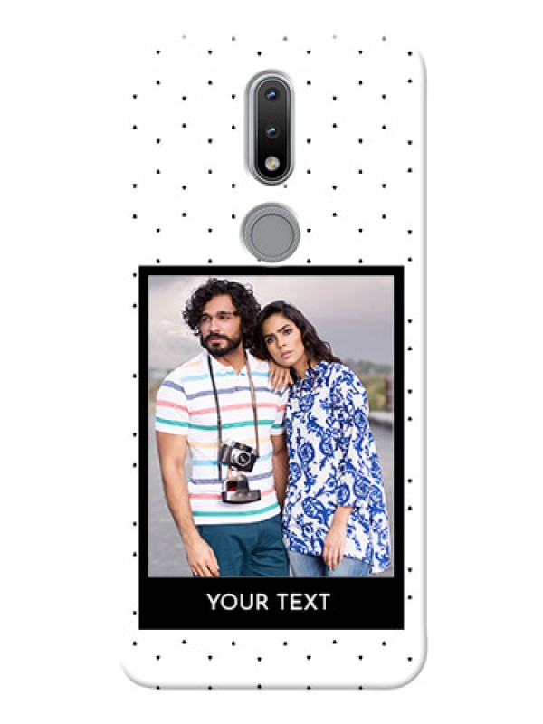 Custom Nokia 2.4 mobile phone covers: Premium Design