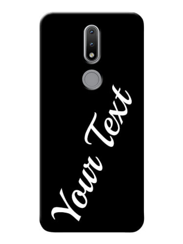 Custom Nokia 2.4 Custom Mobile Cover with Your Name