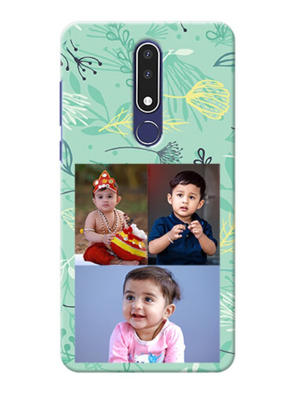 Custom Nokia 3.1 Plus Mobile Covers: Forever Family Design 