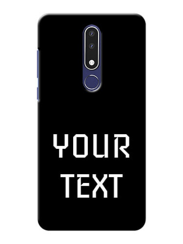 Custom Nokia 3.1 Plus Your Name on Phone Case