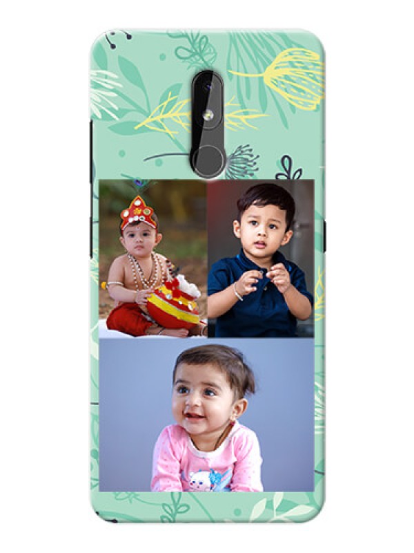 Custom Nokia 3.2 Mobile Covers: Forever Family Design 