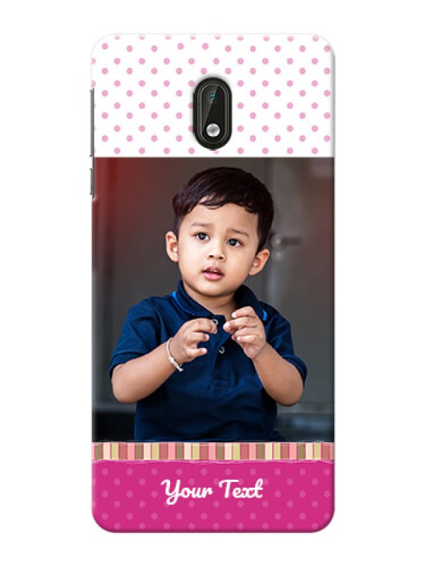 Custom Nokia 3 Cute Mobile Case Design