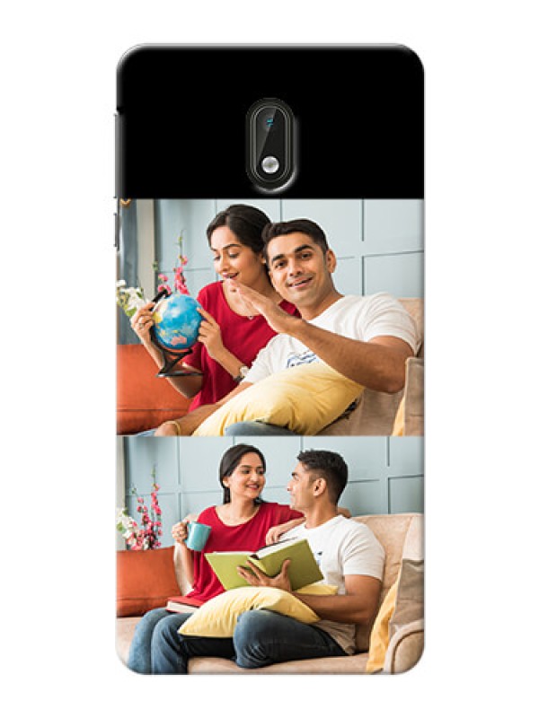 Custom Nokia 3 227 Images on Phone Cover