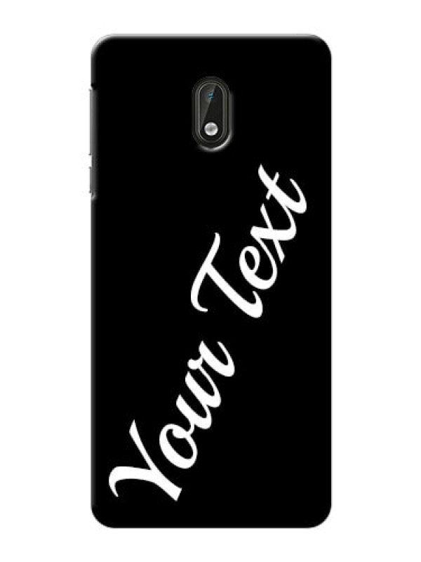 Custom Nokia 3 Custom Mobile Cover with Your Name