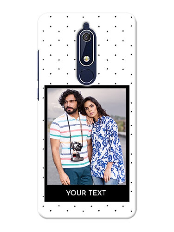 Custom Nokia 5.1 mobile phone covers: Premium Design
