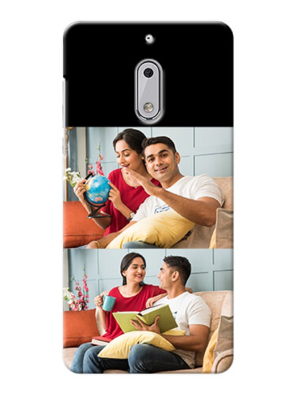 Custom Nokia 6 237 Images on Phone Cover