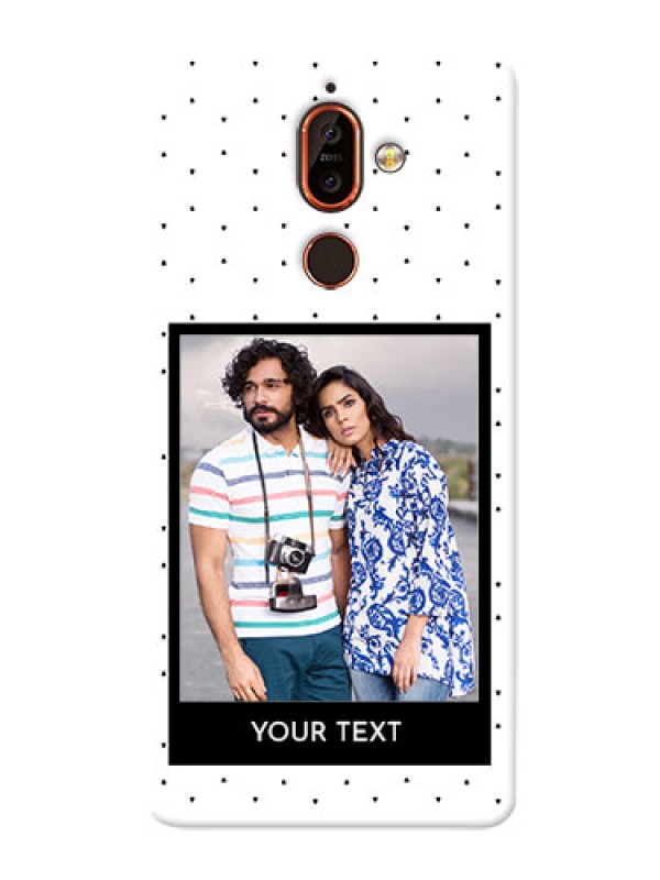 Custom Nokia 7 Plus mobile phone covers: Premium Design