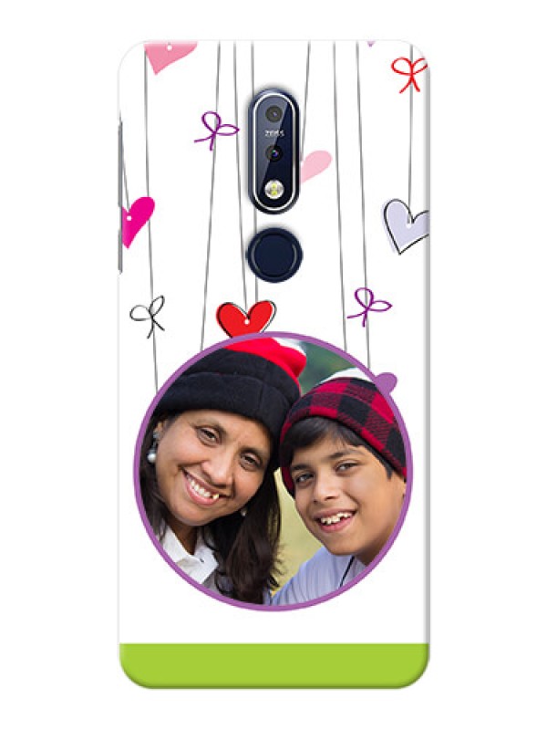 Custom Nokia 7.1 Mobile Cases: Cute Kids Phone Case Design