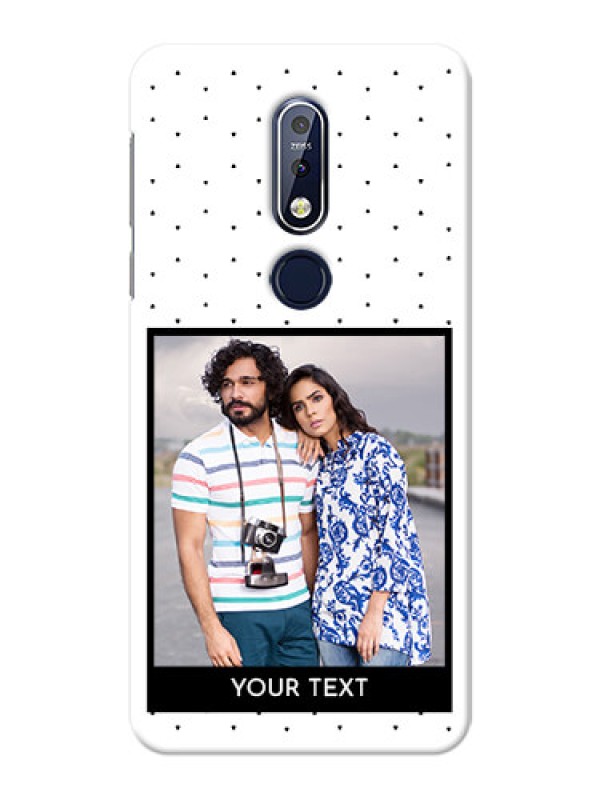 Custom Nokia 7.1 mobile phone covers: Premium Design