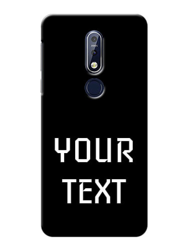 Custom Nokia 7.1 Your Name on Phone Case