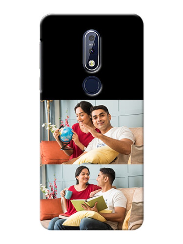 Custom Nokia 7.1 395 Images on Phone Cover