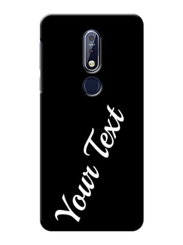 Custom Nokia 7.1 Custom Mobile Cover with Your Name