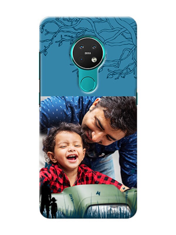 Custom Nokia 7.2 Personalized Mobile Covers: best dad design 